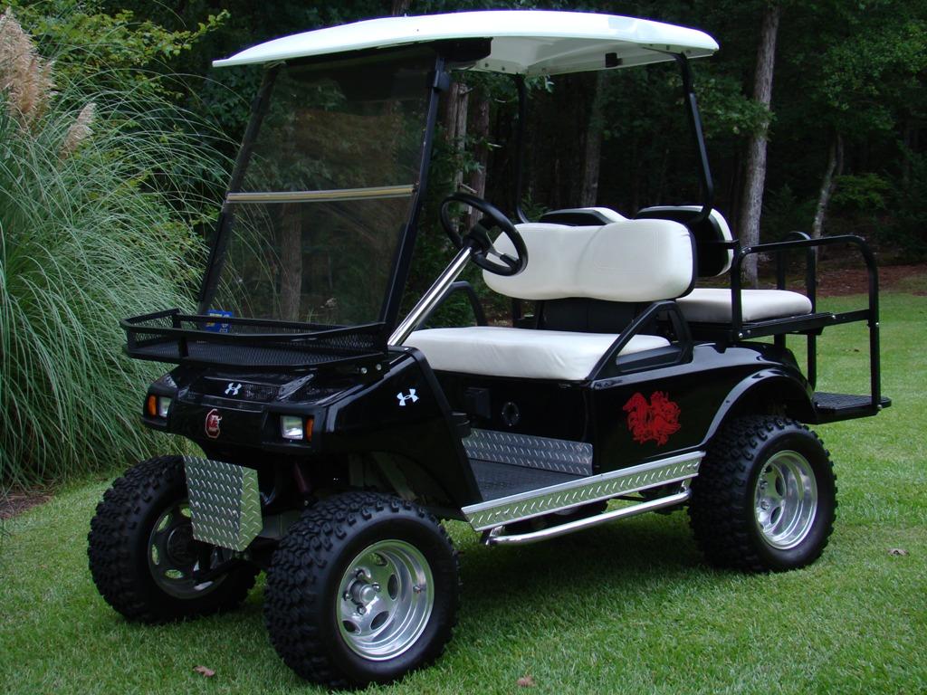 King of Carts LLC Columbia SC 29212 8032382250 Golf Carts